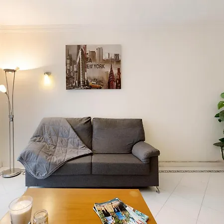Berga's Flat Apartment Portimao