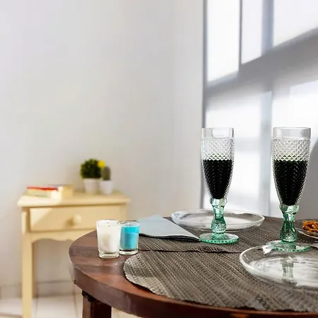 Apartment Berga's Flat *